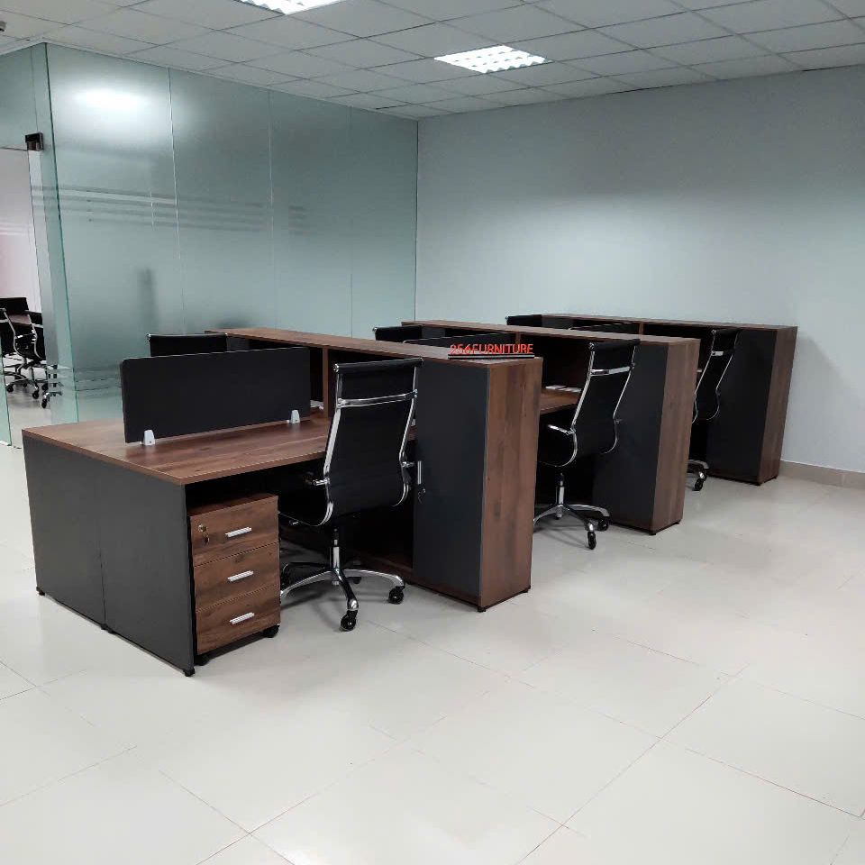  Cụm Bàn Làm Việc C6-B4520-H35 