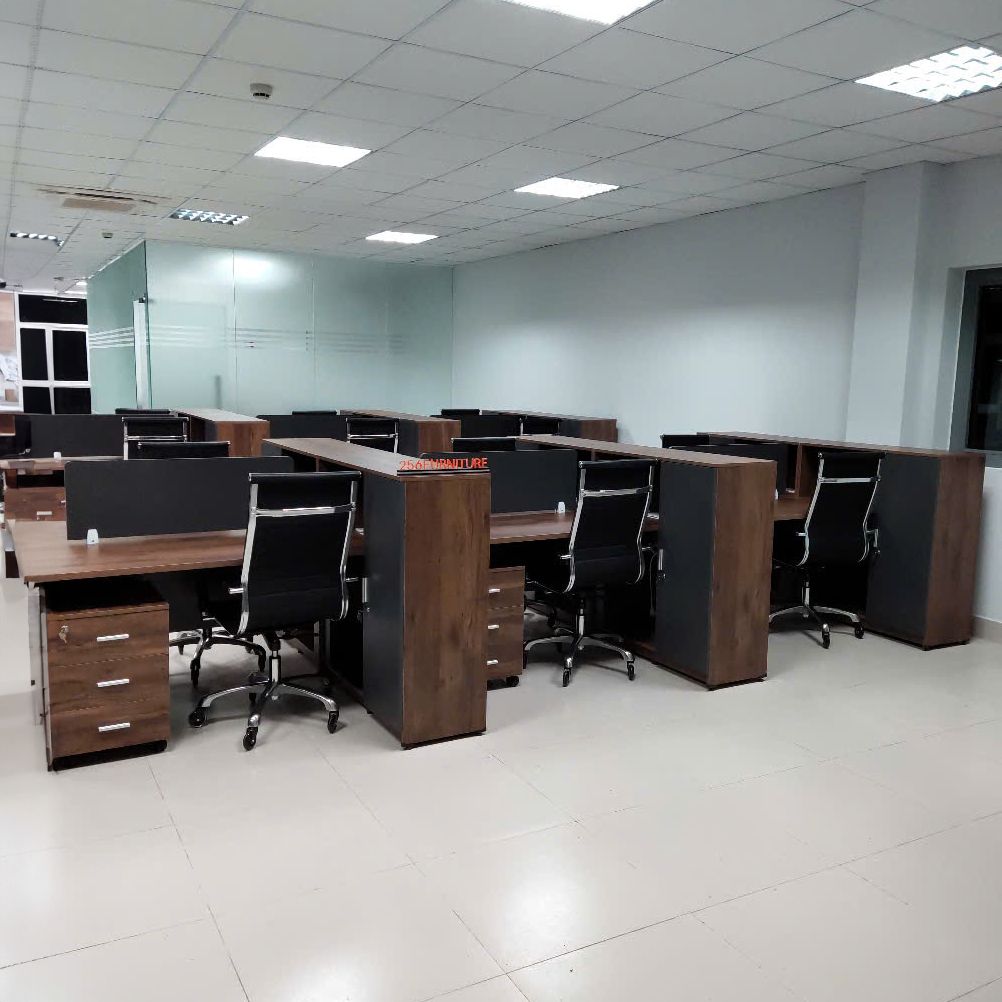  Cụm Bàn Làm Việc C6-B4520-H35 