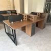  Cụm Bàn Làm Việc C4-B2412-H8 