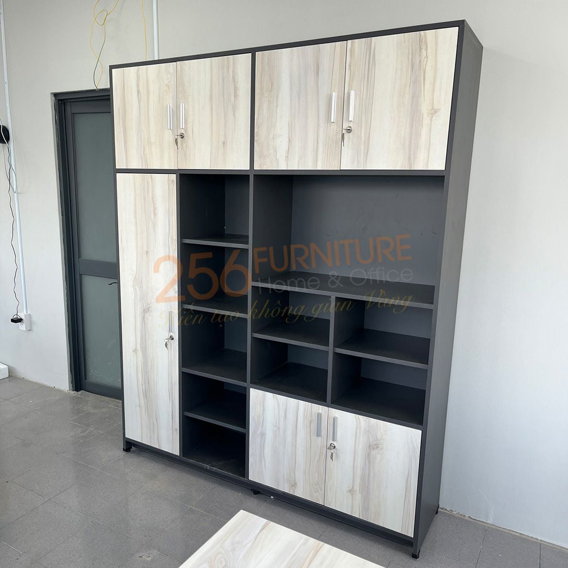  Tủ Hồ Sơ THS2000-KĐ50 