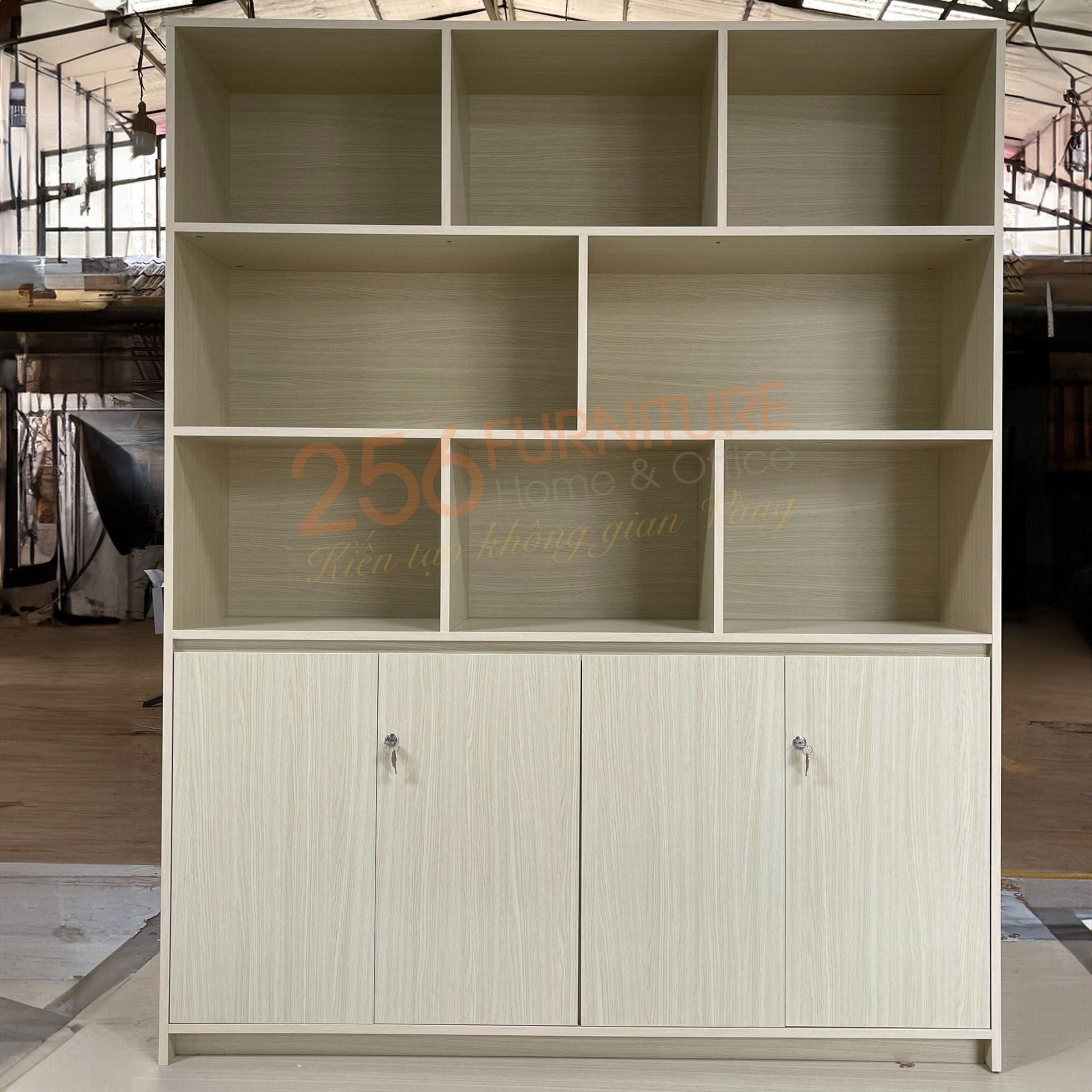  Tủ Hồ Sơ THS2000-KT42 