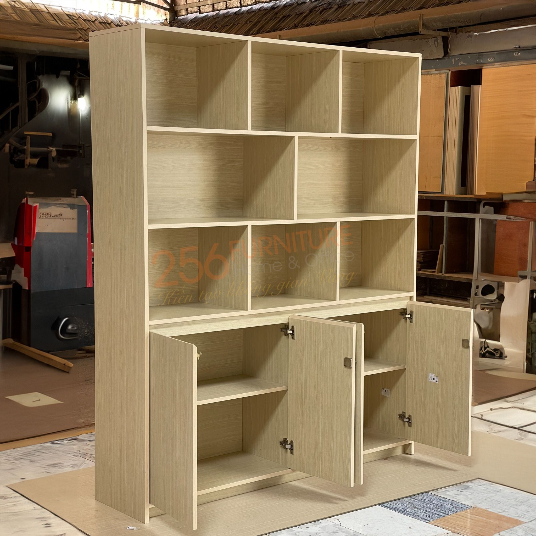  Tủ Hồ Sơ THS2000-KT42 