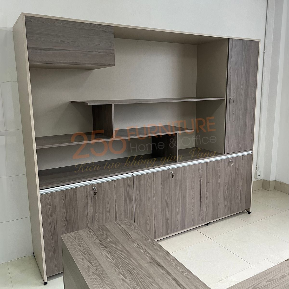  Tủ Hồ Sơ Lãnh Đạo TLĐ39 