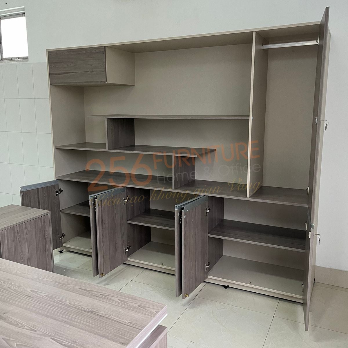  Tủ Hồ Sơ Lãnh Đạo TLĐ39 