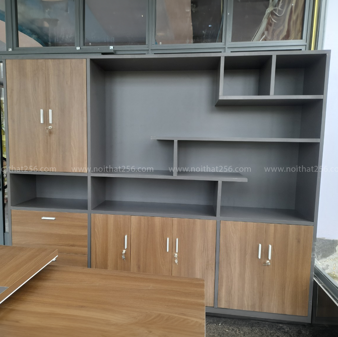  Tủ Hồ Sơ Lãnh Đạo TLĐ25 