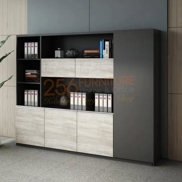  Tủ Hồ Sơ Lãnh Đạo TLĐ17 