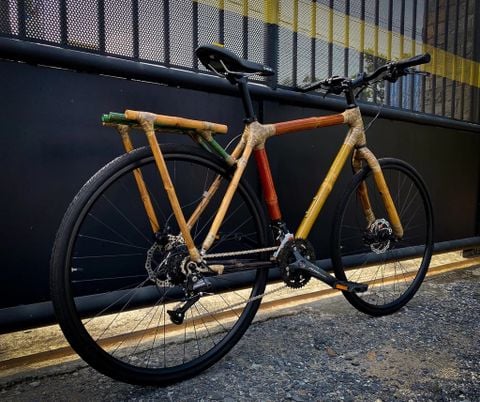 CITY BIKE - MODEL 1