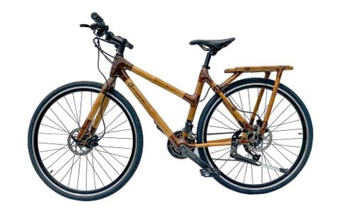 CITY BIKE - MODEL 2