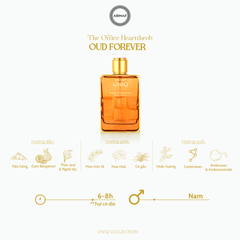 Nước Hoa Armaf UNIQ OUD FOREVER 100ml