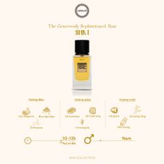 Nước Hoa Armaf SHK I Eau De Parfum 100ml