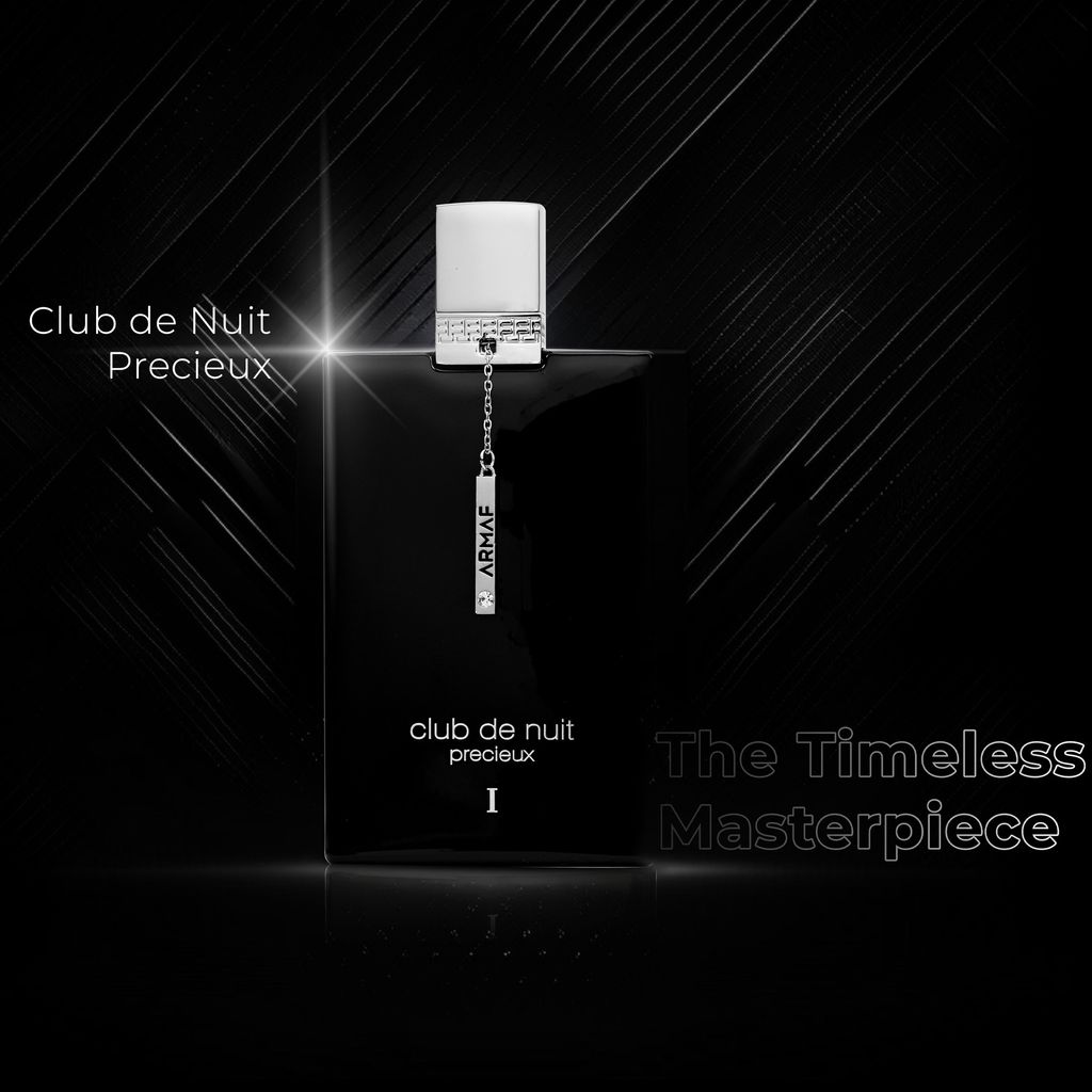 Nước Hoa Armaf CLUB DE NUIT PRECIEUX 1 EXTRAIT DE PARFUM 55ML