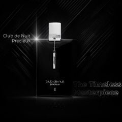 Nước Hoa Armaf CLUB DE NUIT PRECIEUX 1 EXTRAIT DE PARFUM 55ML