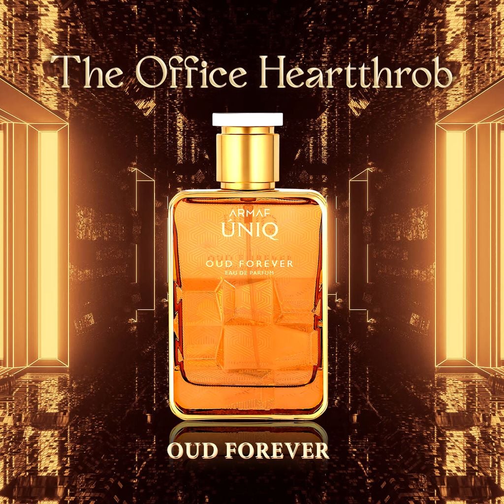 Nước Hoa Armaf UNIQ OUD FOREVER 100ml