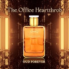 Nước Hoa Armaf UNIQ OUD FOREVER 100ml