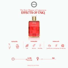 Nước Hoa Armaf UNIQ EFFECTS OF UNIQ 100ml