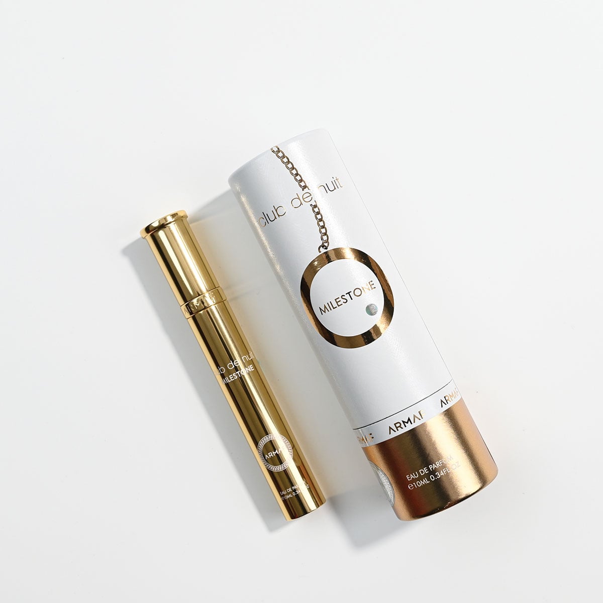 Nước hoa nữ ARMAF Club de Nuit Milestone EDP 10ml