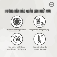 Lăn Khử Mùi Armaf Club de Nuit Sillage 75g