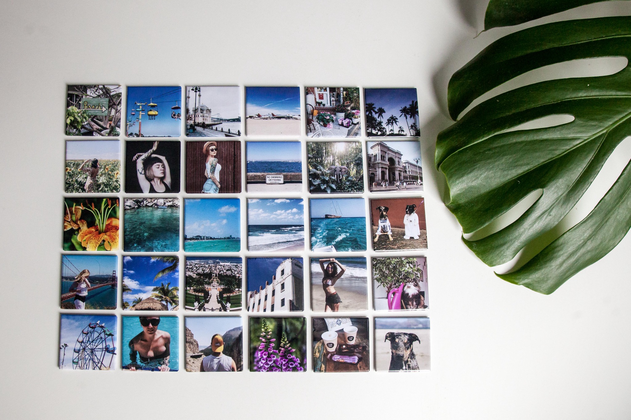 Custom Photo Magnets 4