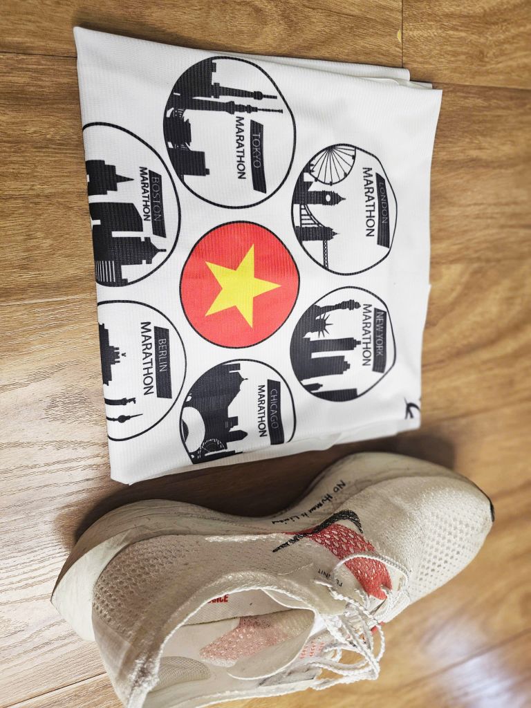 Áo major T-shirt Nữ