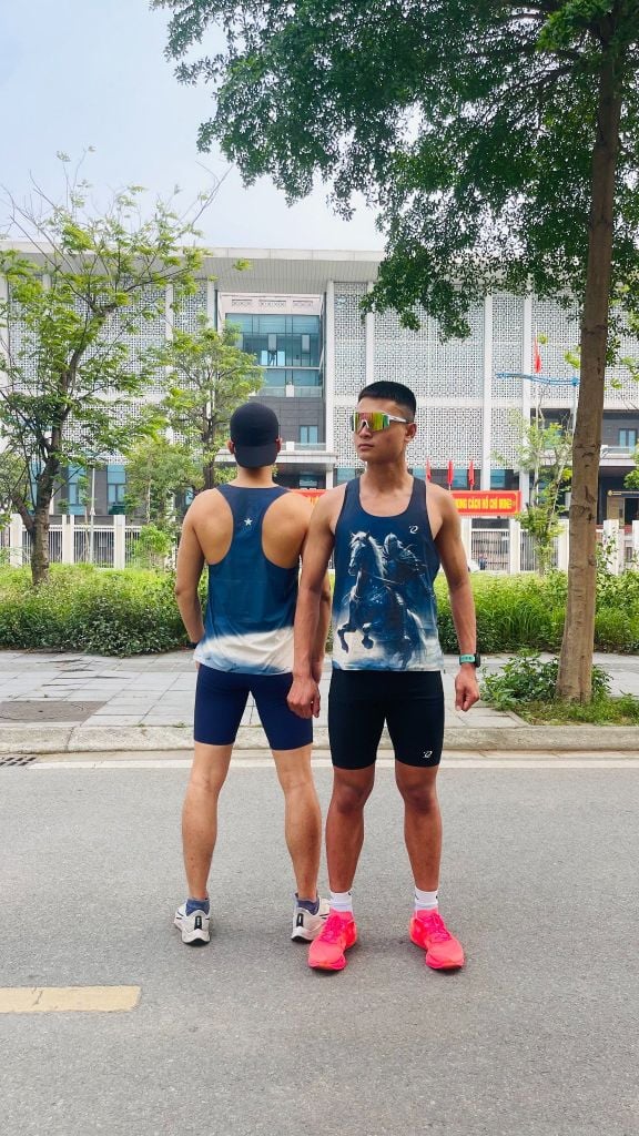 Áo Elite* Hiệp Sỹ (Nam)