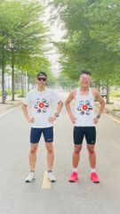 Áo major Singlet Nam