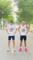 Áo major T-shirt Nam