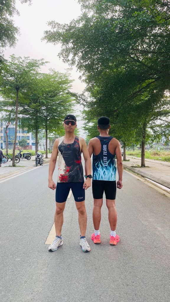 Áo Elite* Sát Thủ (Nam)