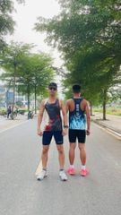 Áo Elite* Lửa Xanh (Nam)