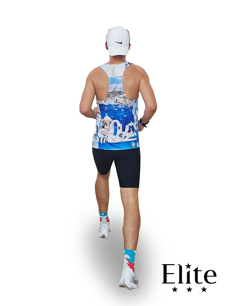 Áo Elite* Hy Lạp (Nam)