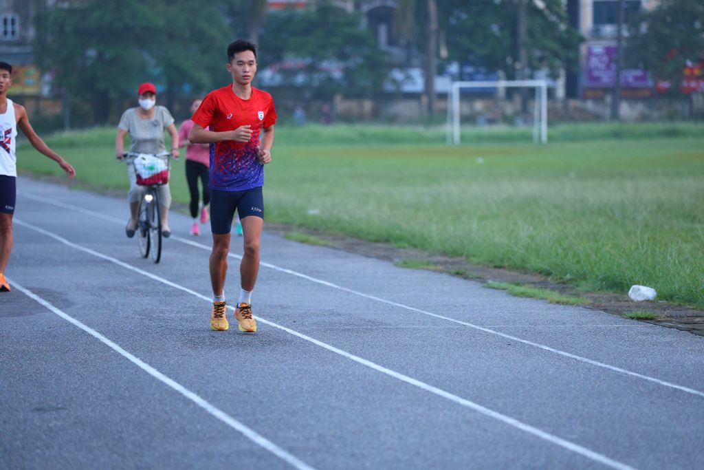 Áo Eliteteam Olympic (Tshirt)