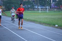 Áo Eliteteam Olympic (Tshirt)