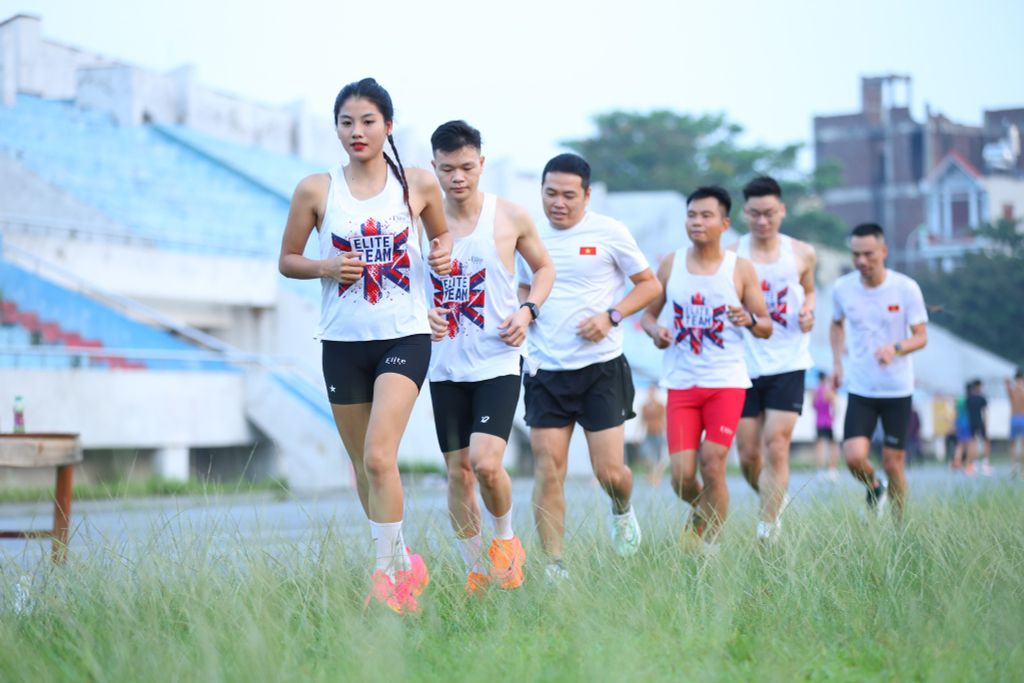 Áo Elite team (Nữ)