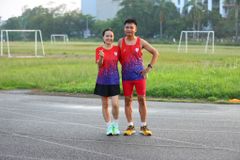 Áo Eliteteam Olympic (Tshirt)