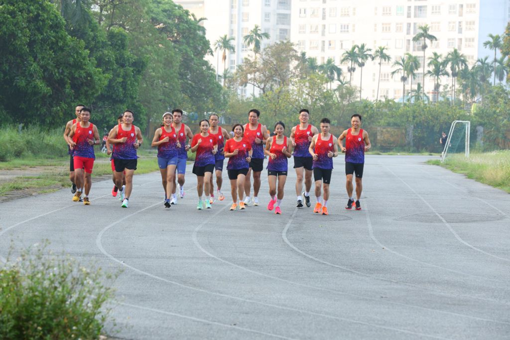 Áo Eliteteam Olympic