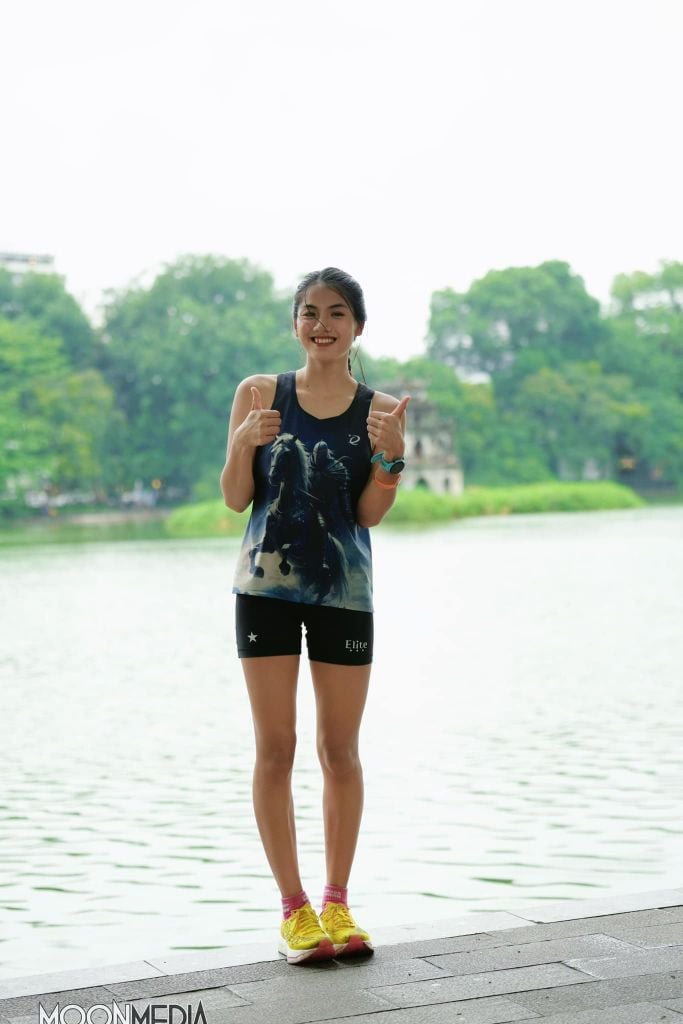 Áo Elite* Hiệp Sỹ (Nữ)