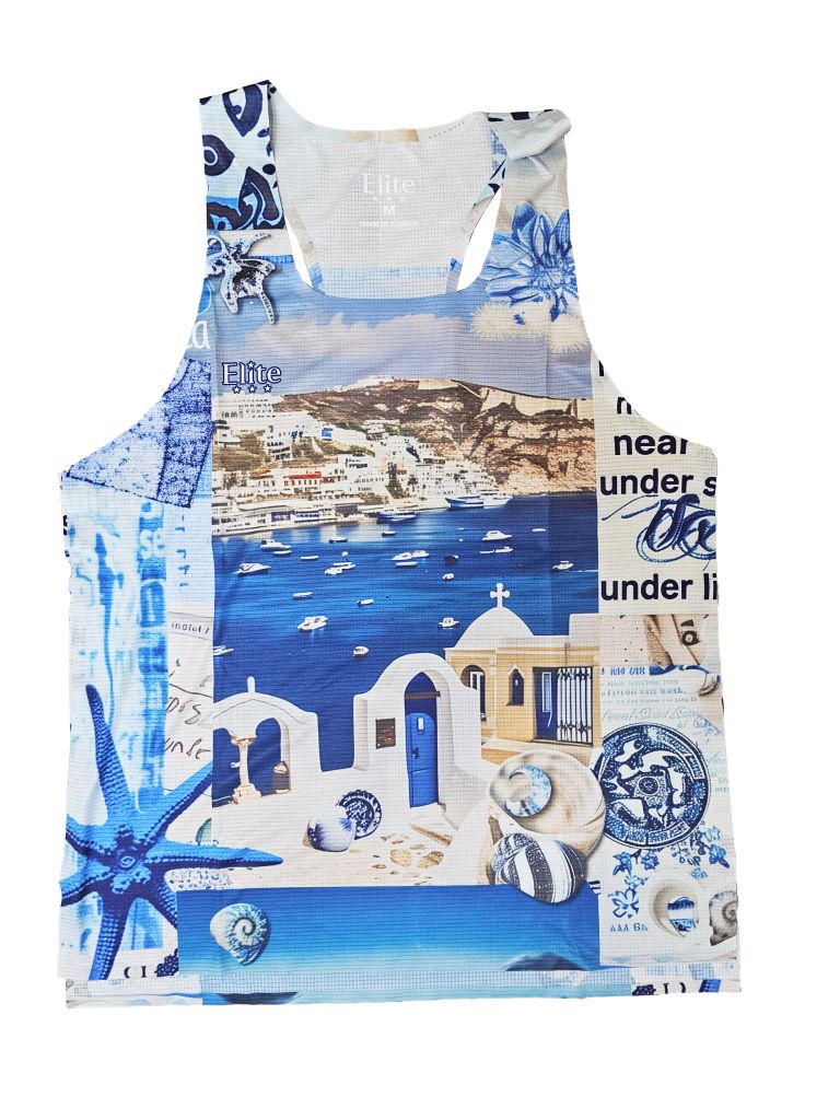 Áo Elite* Hy Lạp (Nam)