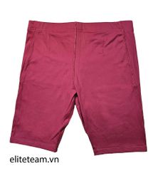 Quần bó cơ E* RED ( Vải trơn)