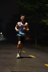 Áo Elite* Lửa Xanh (Nam)