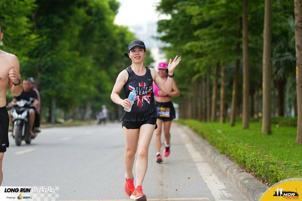 Áo Elite team (Nữ)