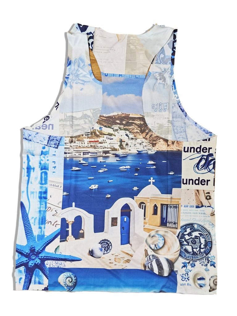 Áo Elite* Hy Lạp (Nam)