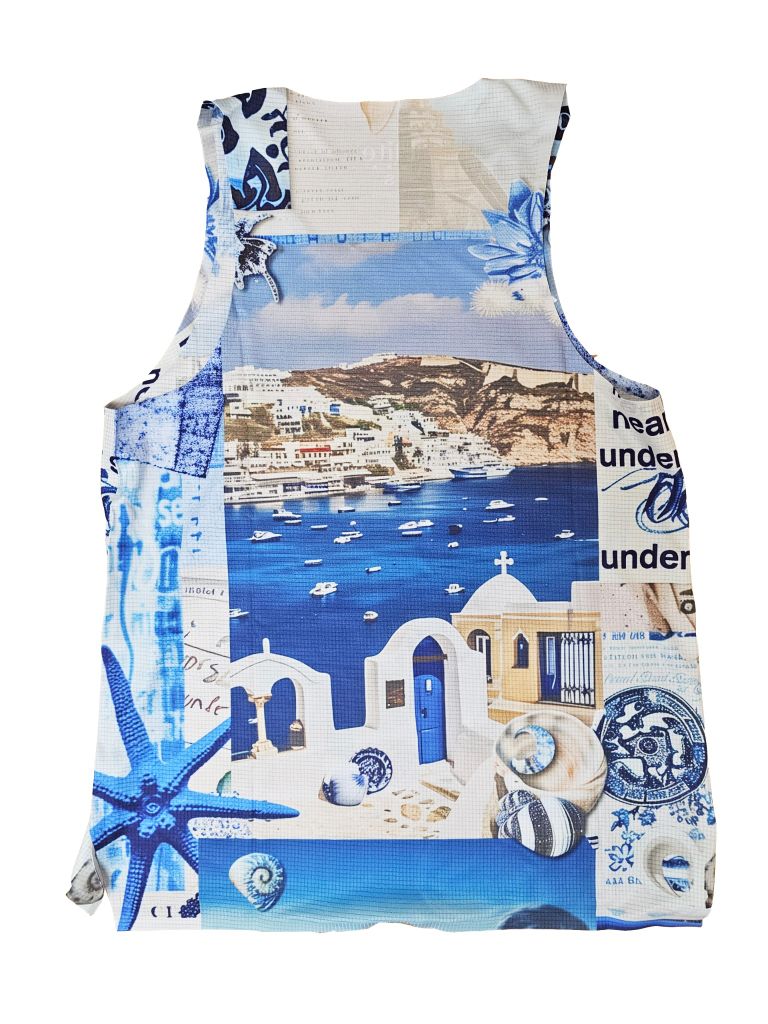 Áo Elite* Hy Lạp (Nữ)