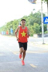 Áo Singlet Nam sao vàng