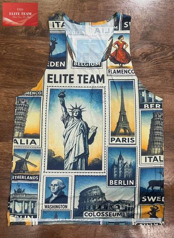 Áo Singlet Nữ Tự do