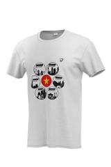 Áo major T-shirt Nam