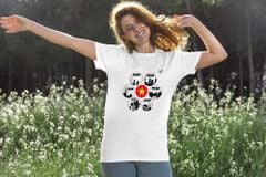 Áo major T-shirt Nữ