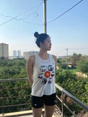 Áo  Singlet  major nữ