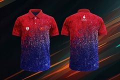 Áo Polo EliteTeam (Đỏ)