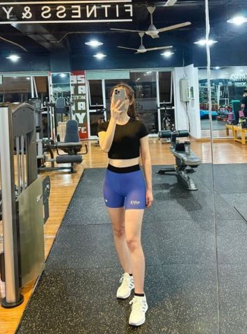 Quần Bó Cơ Elite Queen