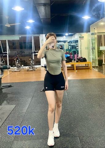 Quần Bó Cơ Elite Queen