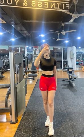 Quần Bó Cơ Elite Queen